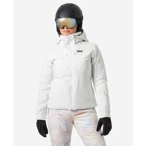 NEW HELLY HANSEN women's alphelia lifaloft jacket in seafoam